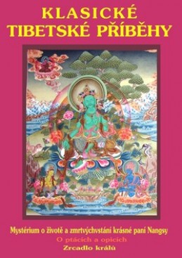 Klasické tibetské příběhy - kolektiv autorů