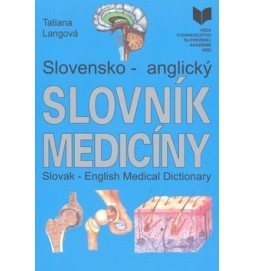 Slovensko - anglický slovník medicíny