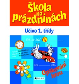 Škola na prázdninách