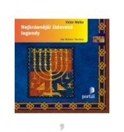 Nejkrásnější židovské legendy