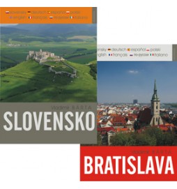 Slovensko Bratislava