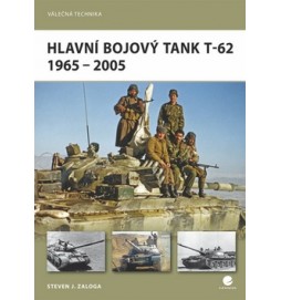 Hlavní bojový tank T-62