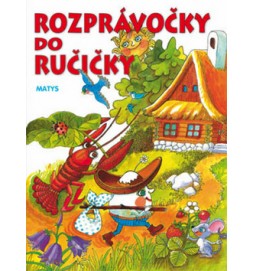 Rozprávočky do ručičky