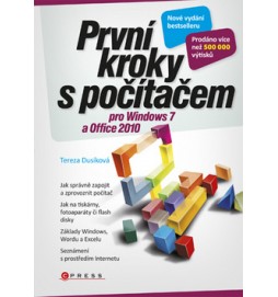 První kroky s počítačem pro Windows 7 a Office 2010