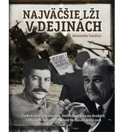 Najväčšie lži v dejinách