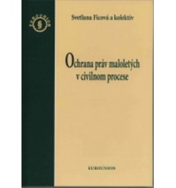 Ochrana práv maloletých v civilnom procese