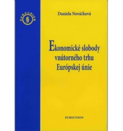 Ekonomické slobody vnútorného trhu Európskej únie