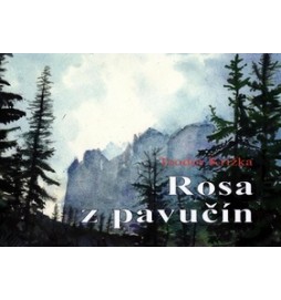 Rosa z pavučín