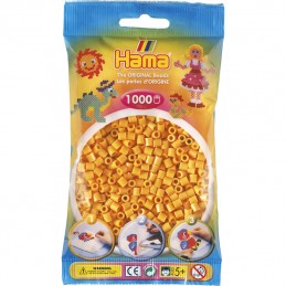 Hama H207-60 - Medově hnědé korálky