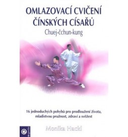 Omlazovací cvičení čínských císařů