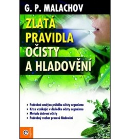 Zlatá pravidla očisty a hladovění