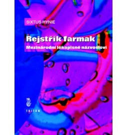 Rejstřík farmak