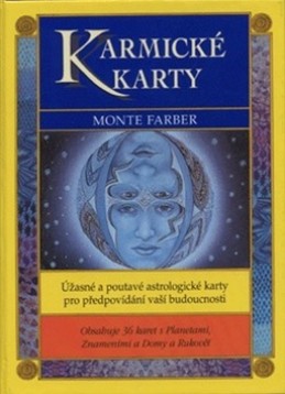Karmické karty - Oldřich Šrámek; Monte Farber