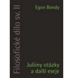 Juliiny otázky a další eseje