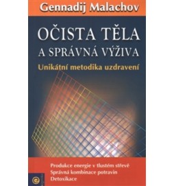 Očista těla a správná výživa