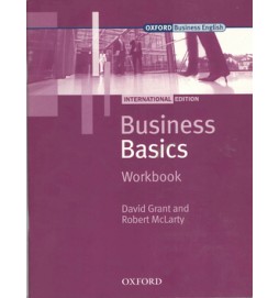 Business Basic International Edition Workbook