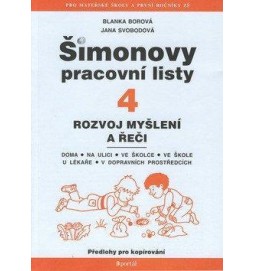 Šimonovy pracovní listy 4