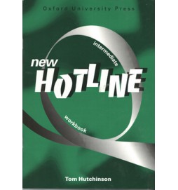 New hotline intermediate Workbook