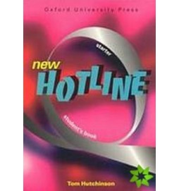 New hotline Starter Student´s book