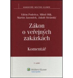 Zákon o veřejných zakázkách