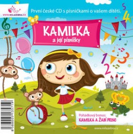 Kamilka a její písničky