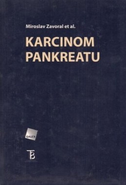 Karcinom pankreatu - Miroslav Zavoral