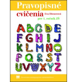Pravopisné cvičenia pre 1.ročník ZŠ