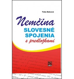 Nemčina - slovesné spojenia s predložkami