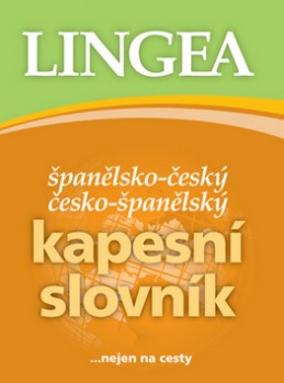 Španělsko český česko-španělský kapesní slovník