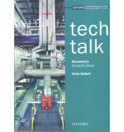 Tech Talk Elementary Student's Book