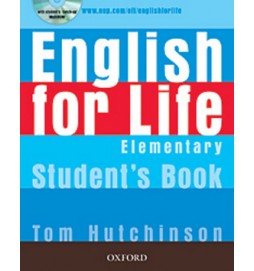 English for Life Elementary Student´s book + MultiROM Pack