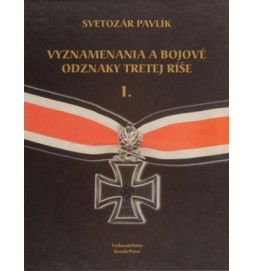 Vyznamenania a bojové odznaky Tretej ríše 1.