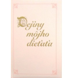 Dejiny môjho dieťaťa
