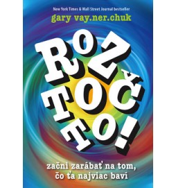 Roztoč to!