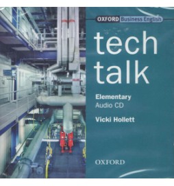 Tech Talk Elementary Class Audio CD
