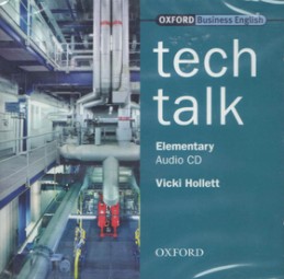 Tech Talk Elementary Class Audio CD - V. Hollett