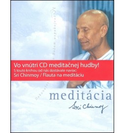Meditácia a CD Flauta na meditáciu