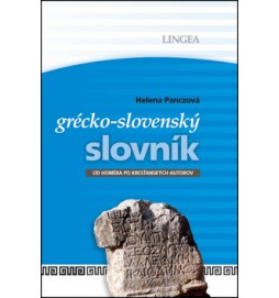 Grécko-slovenský slovník