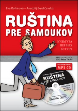 Ruština pre samoukov + CD - Eva Kollárová; Anatolij Berdičevskij