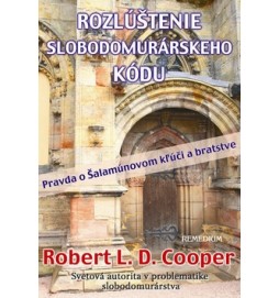 Rozlúštenie slobodomurárskeho kódu