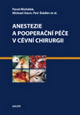 Anestezie a pooperační péče v cévní chirurgii - Pavel Michálek; Michael Stern; Petr Štádler