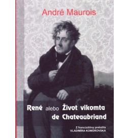 René alebo Život vikomta de Chateaubriand