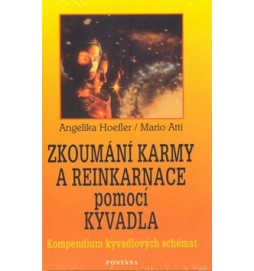 Zkoumání karmy a reinkarnace pomocí kyvadla