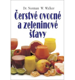 Čerstvé ovocné a zeleninové šťavy