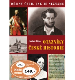 Otazníky české historie
