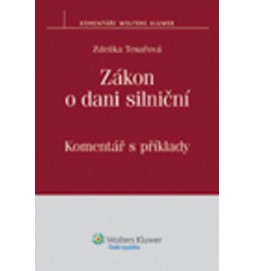 Zákon o dani silniční