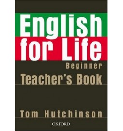 English for life Beginner Teacher's Book + MultiROM