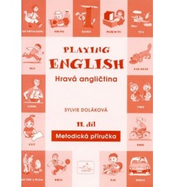 Playing English Hravá angličtina 2