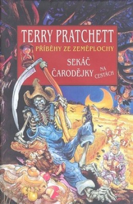 Sekáč Čarodějky na cestách - Terry Pratchett