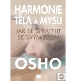Harmonie těla a mysli + CD